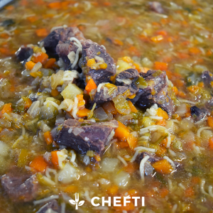 Soupe antan lontan de martinique, repas faits maison, livrés chez vous en Martinique, Fort de France, ducos