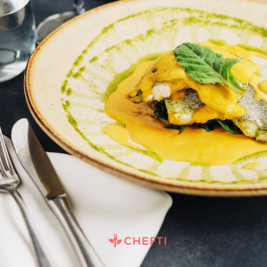 Savourez recette de filet de cabillaud à la crème & à l'échalote. Une recette gourmande et saine qui vous fera le plus grand bien ! Livraisons de repas en Martinique, traiteur, chef à domicile, on vous régale !